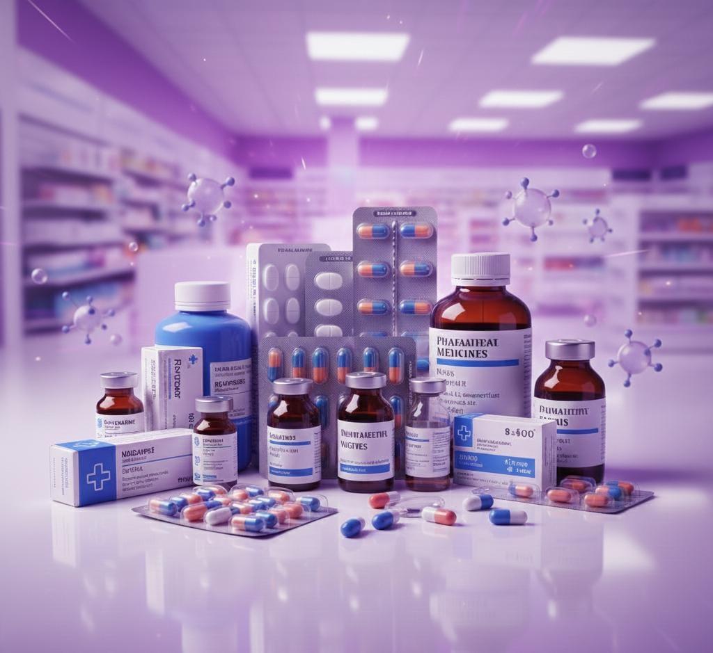 PHARMACEUTICALS