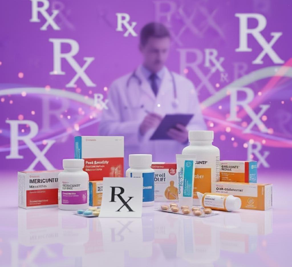 PRESCRIBED DRUGS