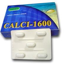 CALCI 1600MG TAB