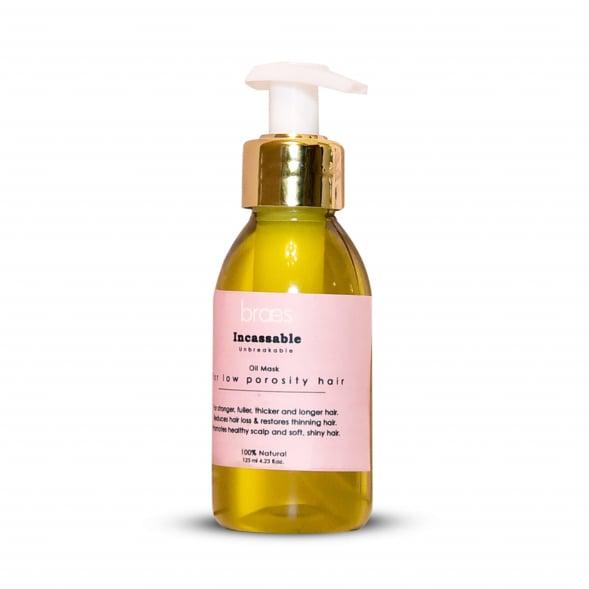 BRAG HAIR OIL