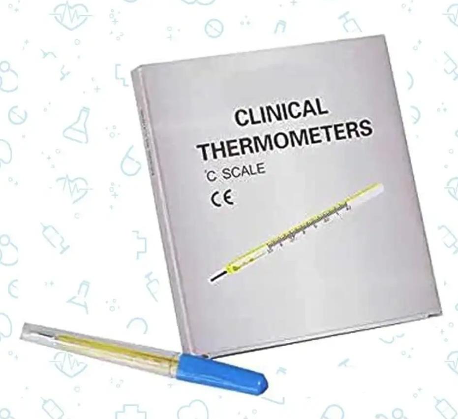 THERMOMETER CLINICAL