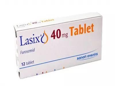 LASILIX 500 MG 14 TAB